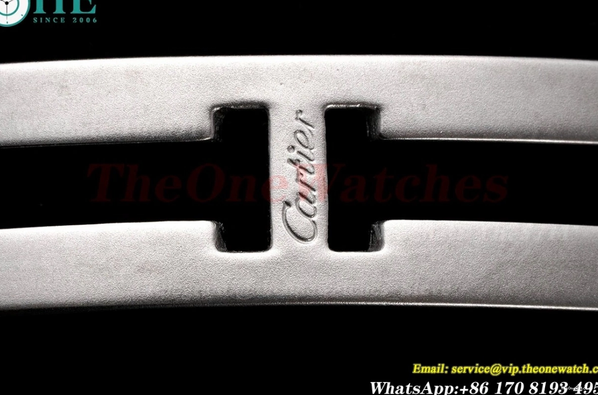 Bleu 33mm Dial NH05 Pink Cartier AF Ballon De Mop RG SS 0124